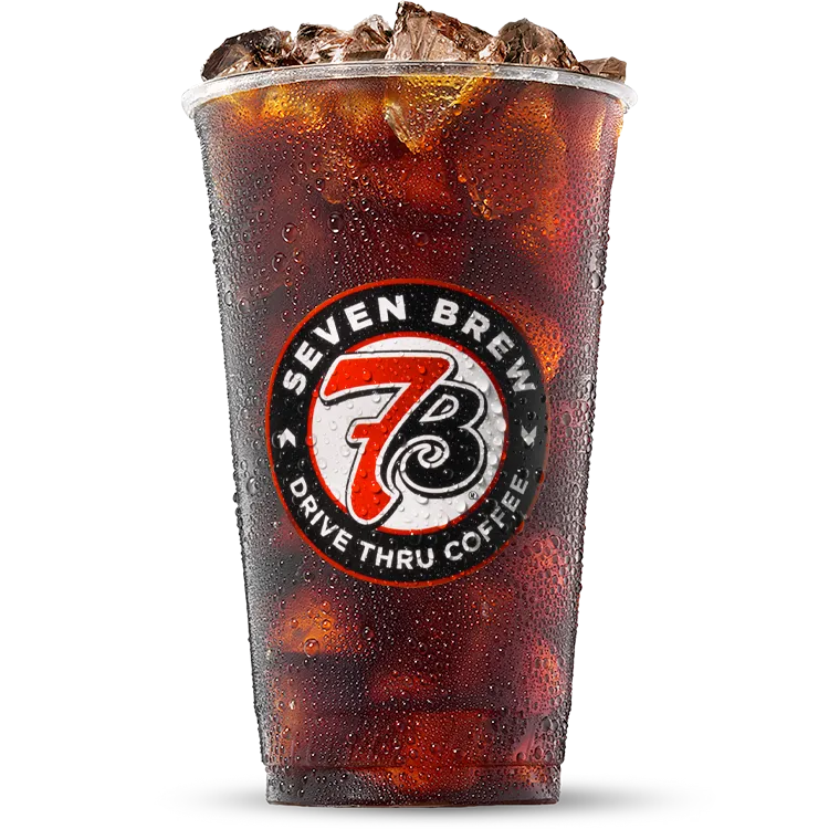 7brew White Mac Cold Brew